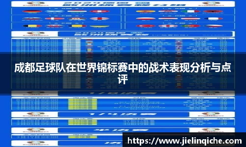 成都足球队在世界锦标赛中的战术表现分析与点评